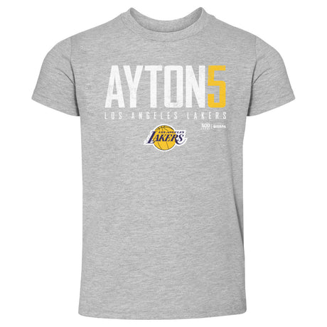 Deandre Ayton Kids Toddler T-Shirt | 500 LEVEL