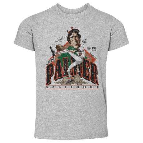 Jim Palmer Kids Toddler T-Shirt | 500 LEVEL