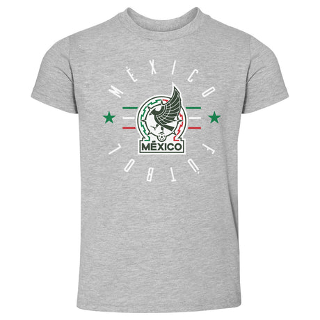 Mexico Kids Toddler T-Shirt | 500 LEVEL