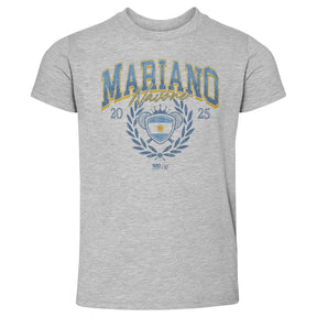 Mariano Navone Kids Toddler T-Shirt | 500 LEVEL