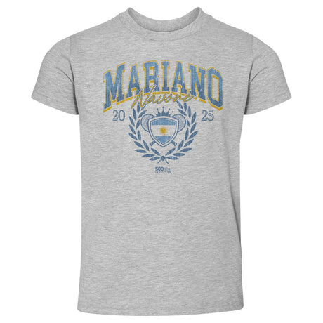 Mariano Navone Kids Toddler T-Shirt | 500 LEVEL