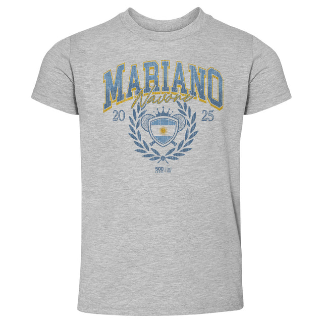 Mariano Navone Kids Toddler T-Shirt | 500 LEVEL