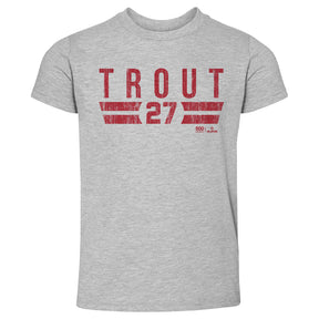 Mike Trout Kids Toddler T-Shirt | 500 LEVEL