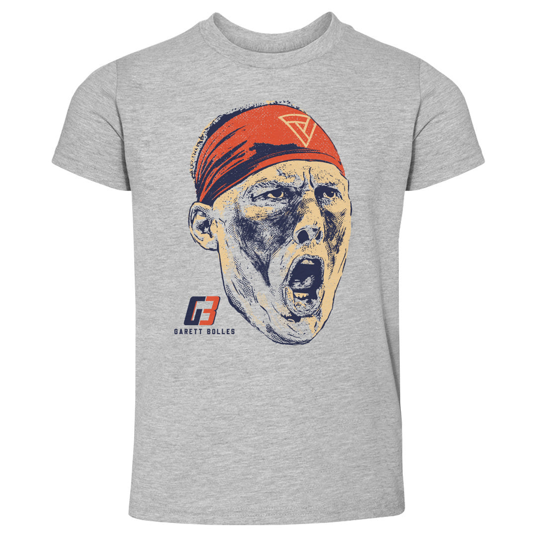 Garett Bolles Kids Toddler T-Shirt | 500 LEVEL