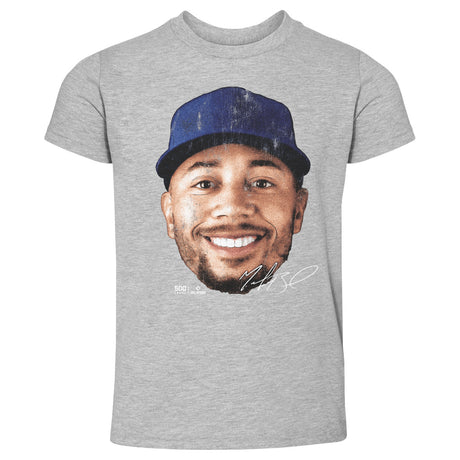 Mookie Betts Kids Toddler T-Shirt | 500 LEVEL