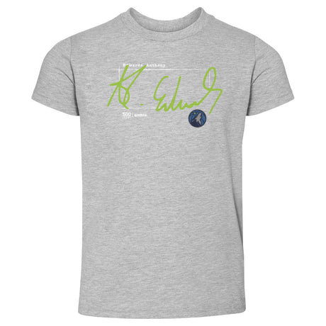 Anthony Edwards Kids Toddler T-Shirt | 500 LEVEL