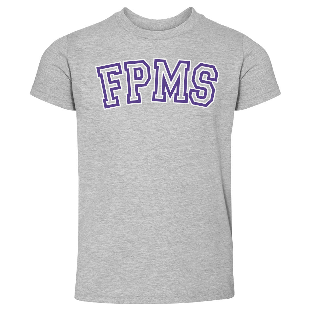 Crown Trio Kids Toddler T-Shirt | 500 LEVEL