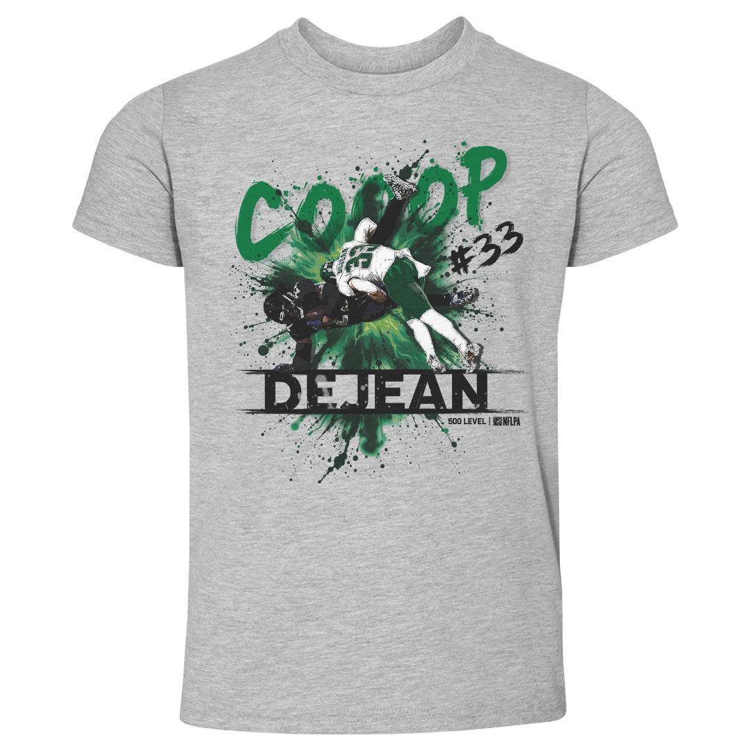 Cooper DeJean Kids Toddler T-Shirt | 500 LEVEL