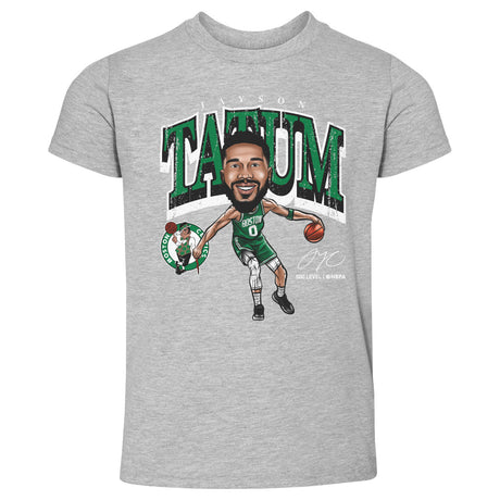 Jayson Tatum Kids Toddler T-Shirt | 500 LEVEL
