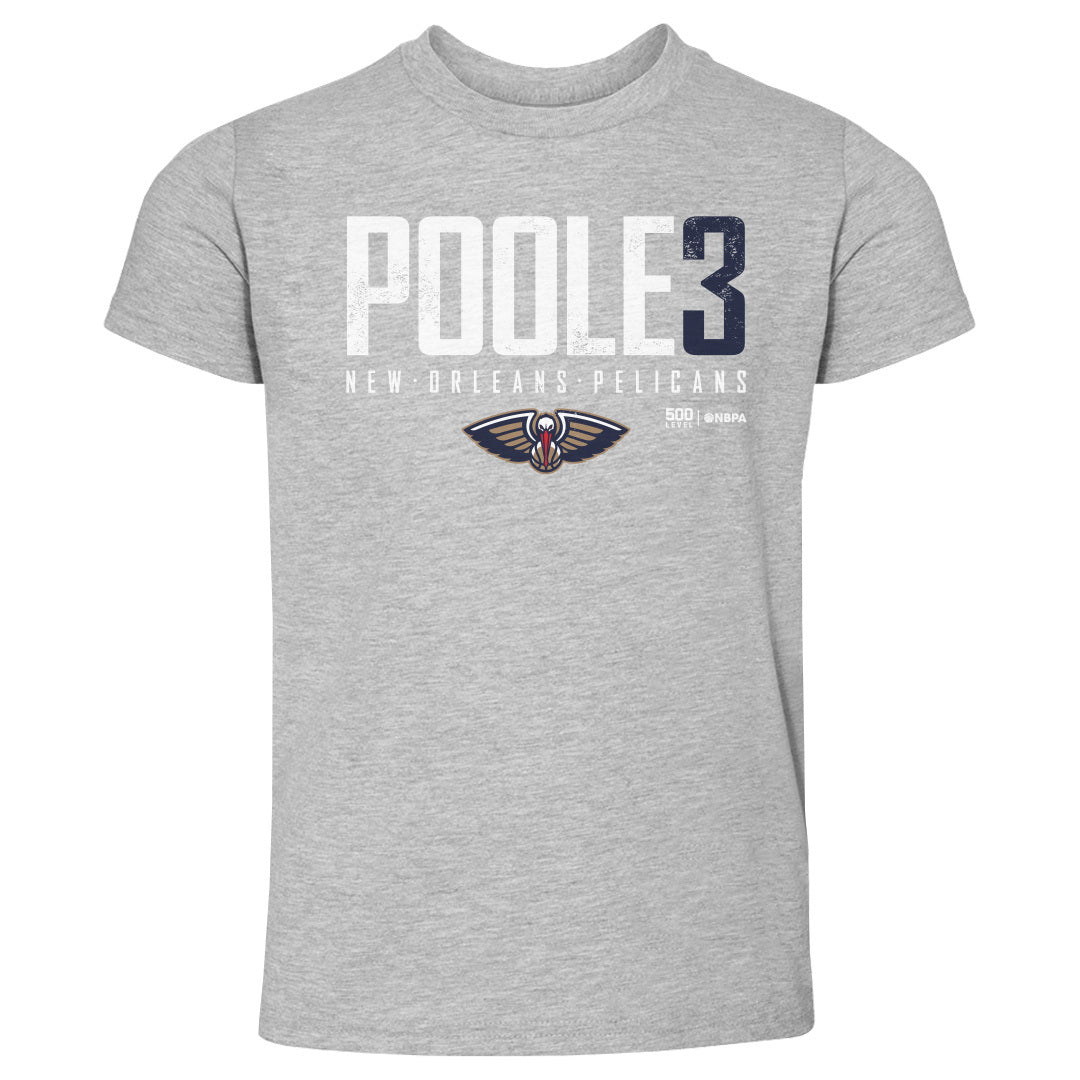 Jordan Poole Kids Toddler T-Shirt | 500 LEVEL