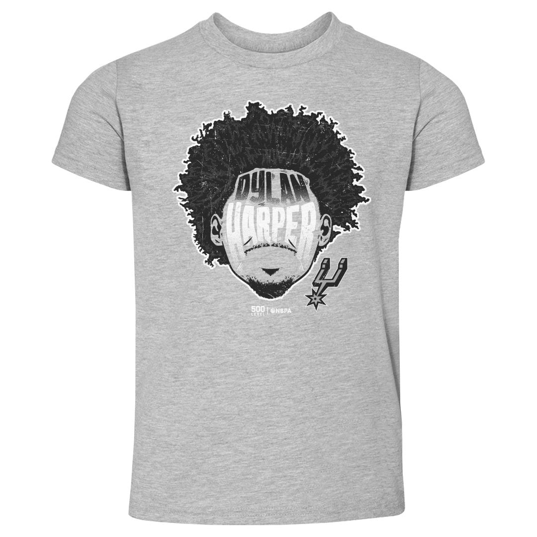 Dylan Harper Kids Toddler T-Shirt | 500 LEVEL