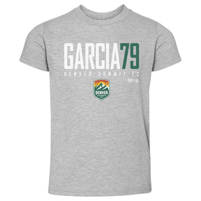 Nahikari Garcia Kids Toddler T-Shirt | 500 LEVEL