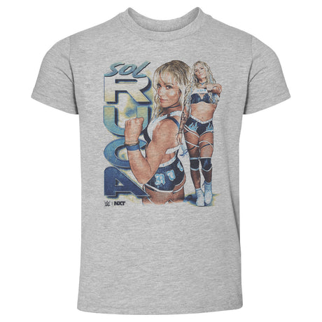 Sol Ruca Kids Toddler T-Shirt | 500 LEVEL