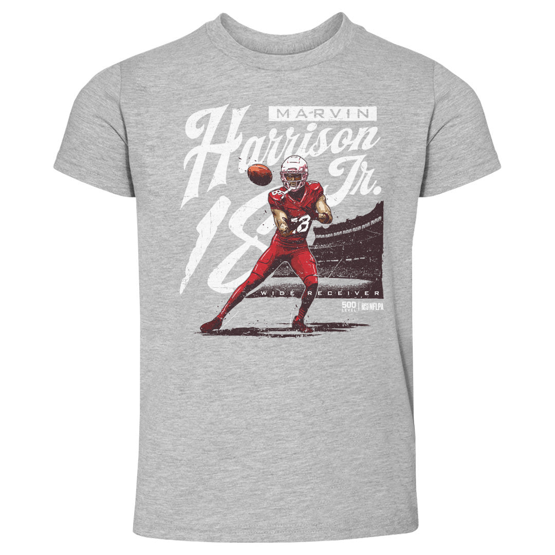 Marvin Harrison Jr. Kids Toddler T-Shirt | 500 LEVEL