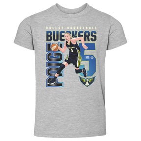 Paige Bueckers Kids Toddler T-Shirt | 500 LEVEL
