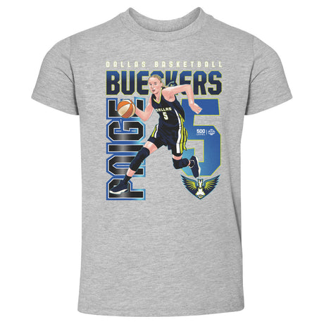 Paige Bueckers Kids Toddler T-Shirt | 500 LEVEL