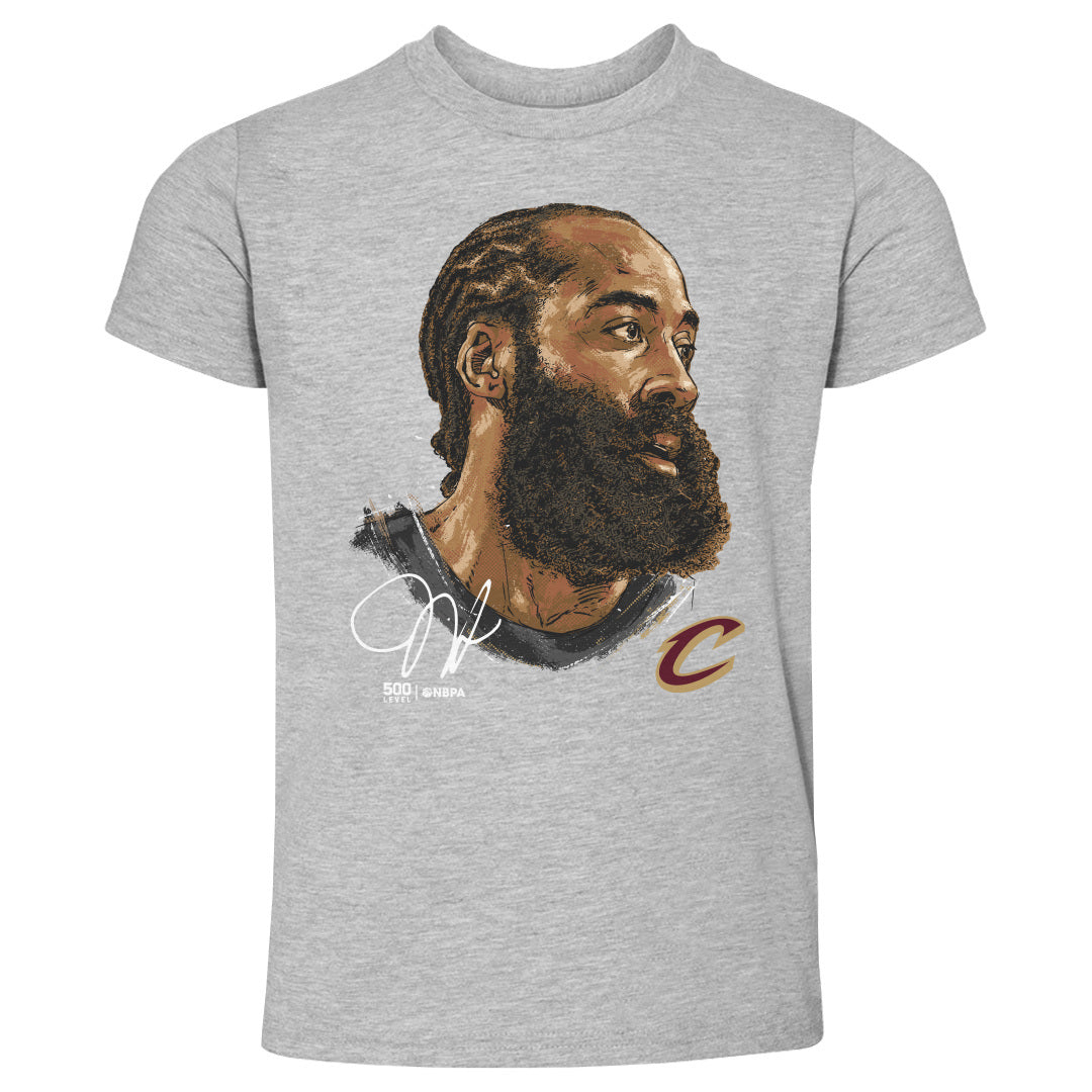 James Harden Kids Toddler T-Shirt | 500 LEVEL