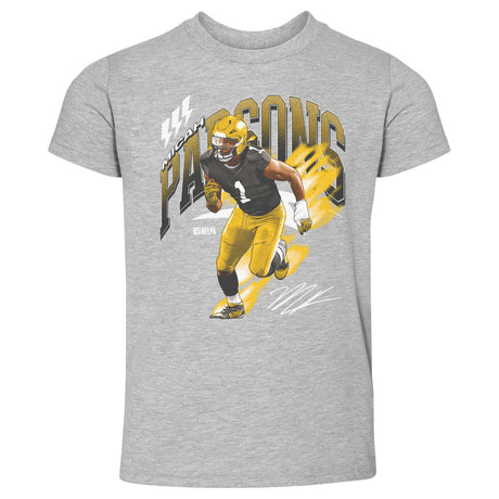 MIcah Parsons Kids Toddler T-Shirt | 500 LEVEL