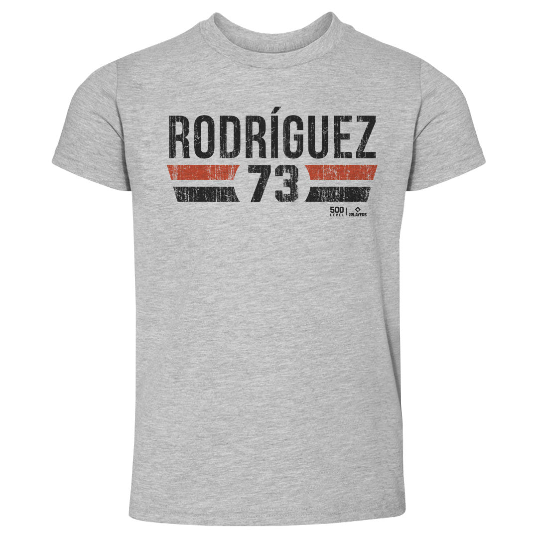 Randy Rodriguez Kids Toddler T-Shirt | 500 LEVEL