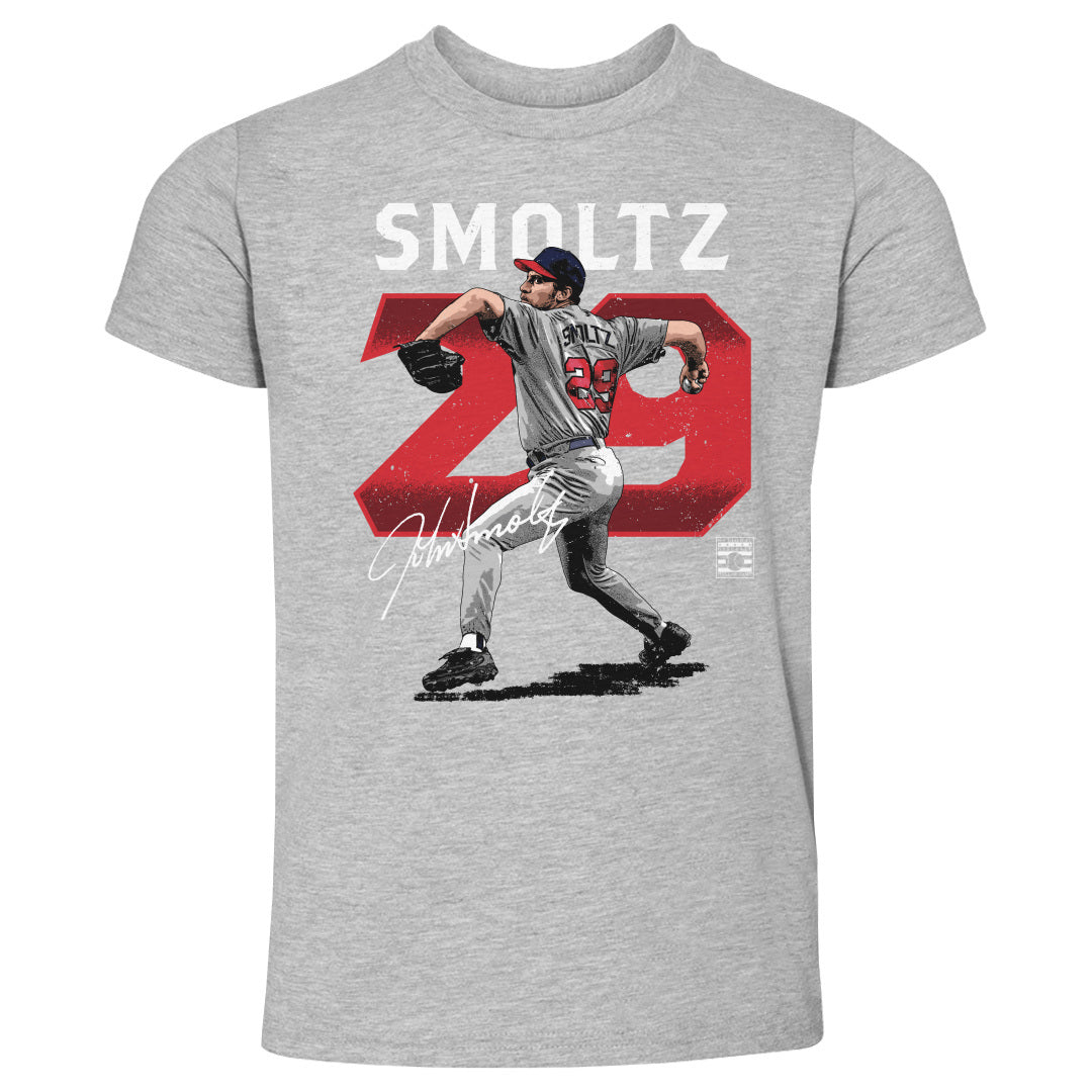 John Smoltz Kids Toddler T-Shirt | 500 LEVEL