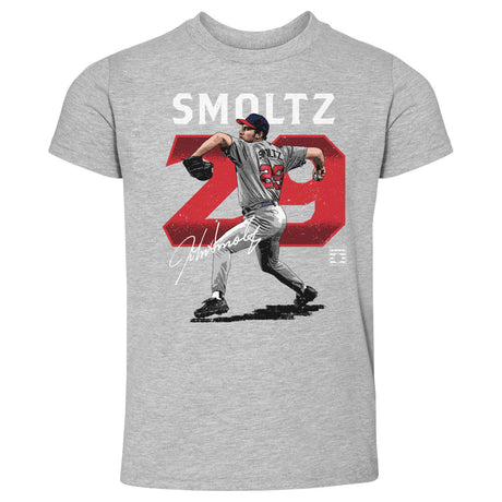 John Smoltz Kids Toddler T-Shirt | 500 LEVEL