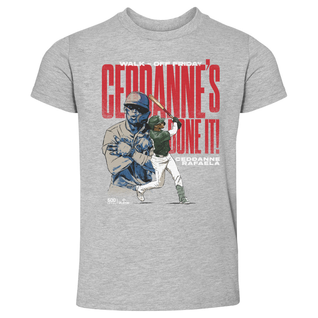 Ceddanne Rafaela Kids Toddler T-Shirt | 500 LEVEL