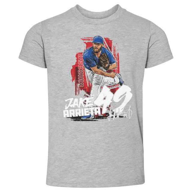 Jake Arrieta Kids Toddler T-Shirt | 500 LEVEL