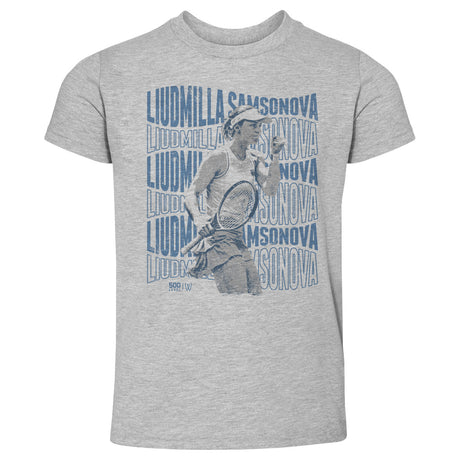 Liudmilla Samsonova Kids Toddler T-Shirt | 500 LEVEL