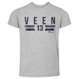 Zac Veen Kids Toddler T-Shirt | 500 LEVEL