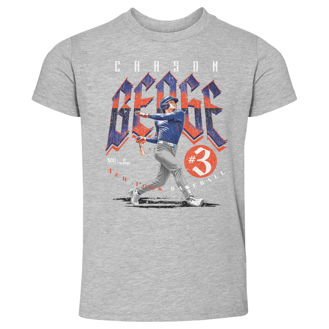 Carson Benge Kids Toddler T-Shirt | 500 LEVEL