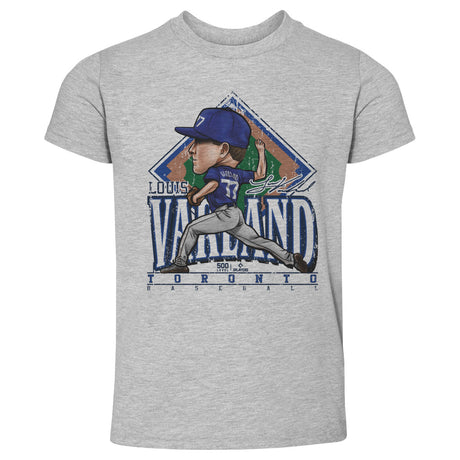 Louis Varland Kids Toddler T-Shirt | 500 LEVEL