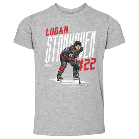 Logan Stankoven Kids Toddler T-Shirt | 500 LEVEL