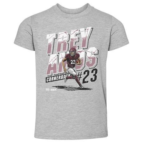 Trey Amos Kids Toddler T-Shirt | 500 LEVEL