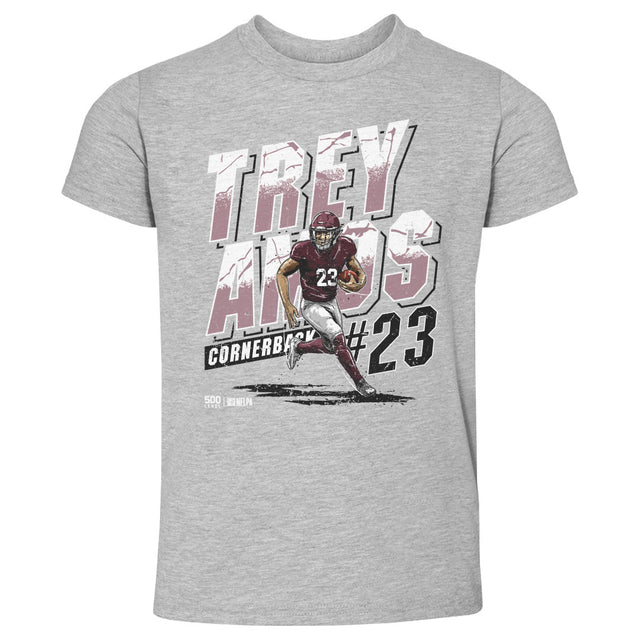 Trey Amos Kids Toddler T-Shirt | 500 LEVEL