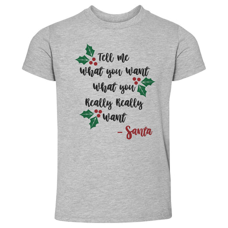 Christmas Kids Toddler T-Shirt | 500 LEVEL