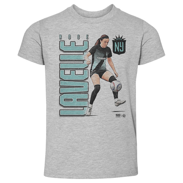 Rose Lavelle Kids Toddler T-Shirt | 500 LEVEL