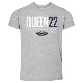 Derik Queen Kids Toddler T-Shirt | 500 LEVEL