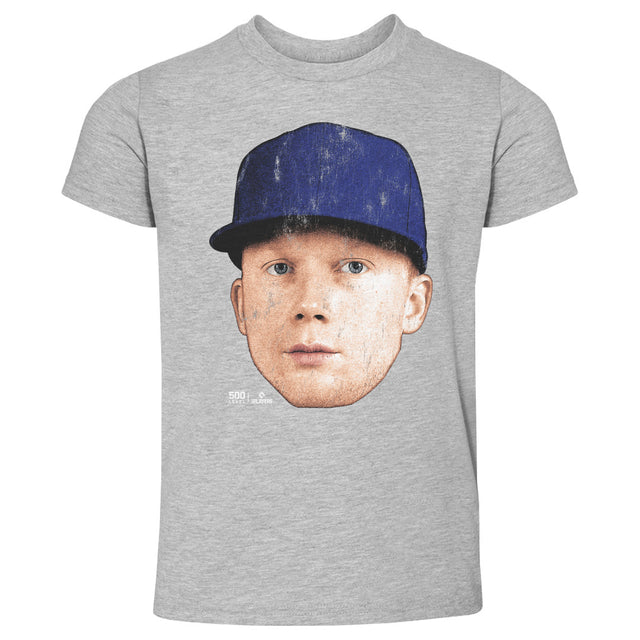 Pete Crow-Armstrong Kids Toddler T-Shirt | 500 LEVEL