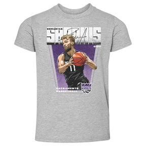 Domantas Sabonis Kids Toddler T-Shirt | 500 LEVEL