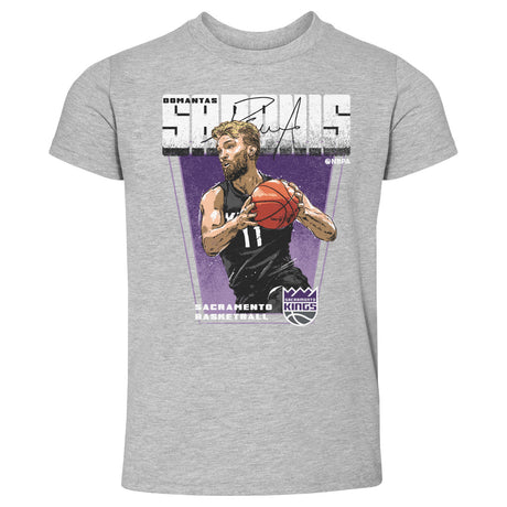 Domantas Sabonis Kids Toddler T-Shirt | 500 LEVEL