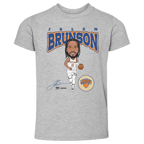 Jalen Brunson Kids Toddler T-Shirt | 500 LEVEL