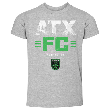 Austin FC Kids Toddler T-Shirt | 500 LEVEL