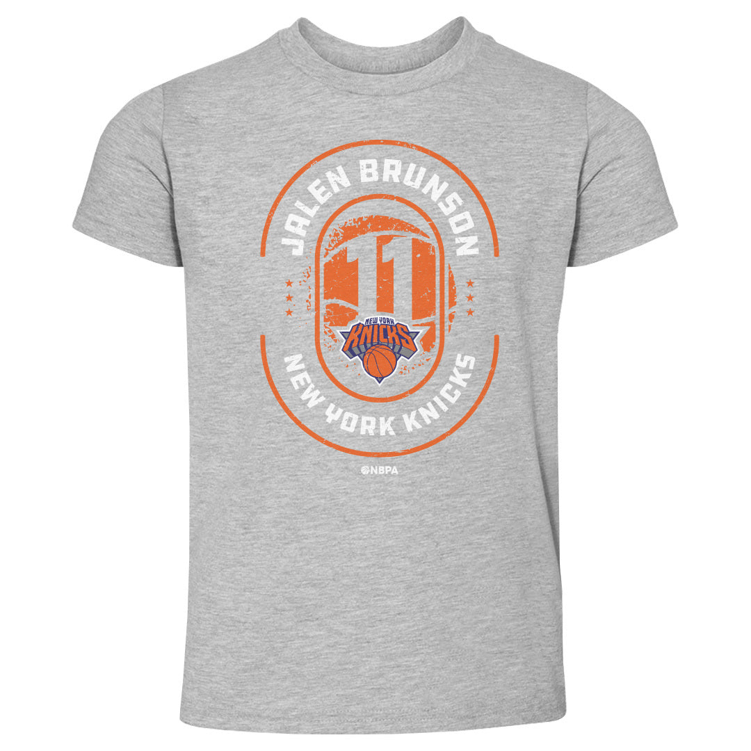 Jalen Brunson Kids Toddler T-Shirt | 500 LEVEL