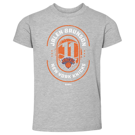 Jalen Brunson Kids Toddler T-Shirt | 500 LEVEL