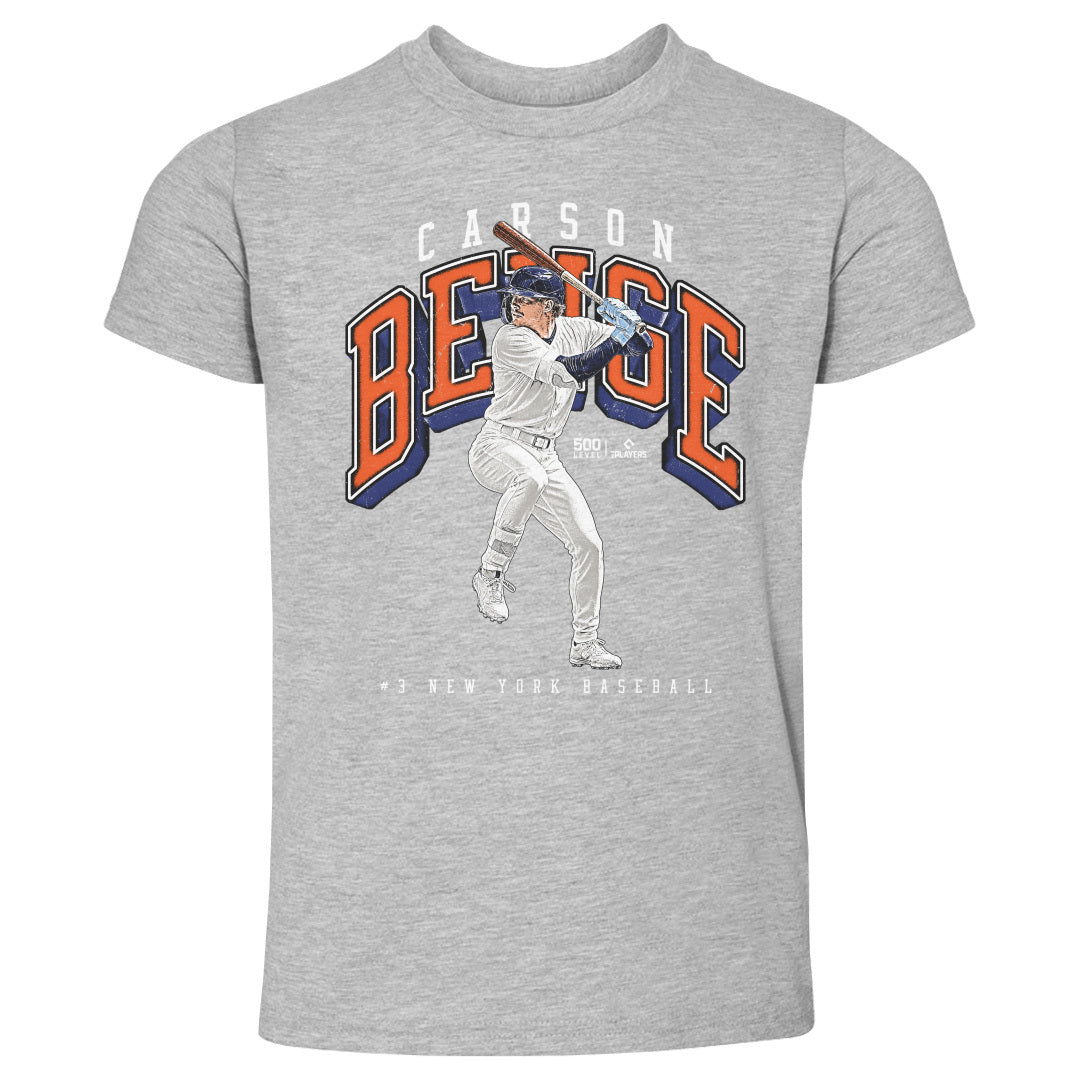 Carson Benge Kids Toddler T-Shirt | 500 LEVEL