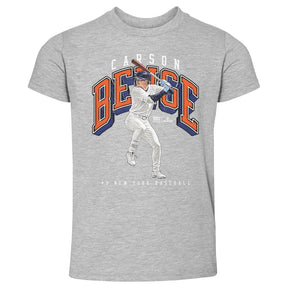 Carson Benge Kids Toddler T-Shirt | 500 LEVEL