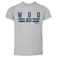 Bryan Woo Kids Toddler T-Shirt | 500 LEVEL