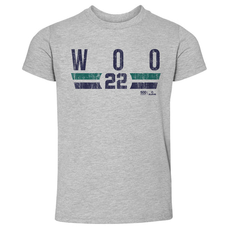 Bryan Woo Kids Toddler T-Shirt | 500 LEVEL
