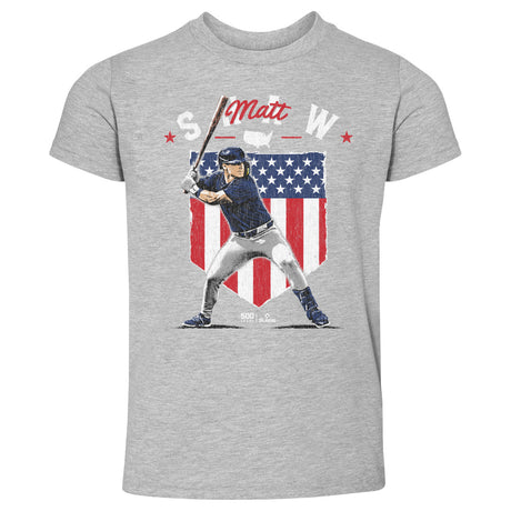 Matt Shaw Kids Toddler T-Shirt | 500 LEVEL