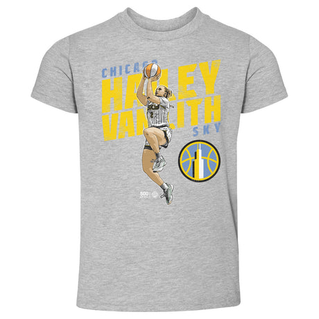 Hailey Van Lith Kids Toddler T-Shirt | 500 LEVEL